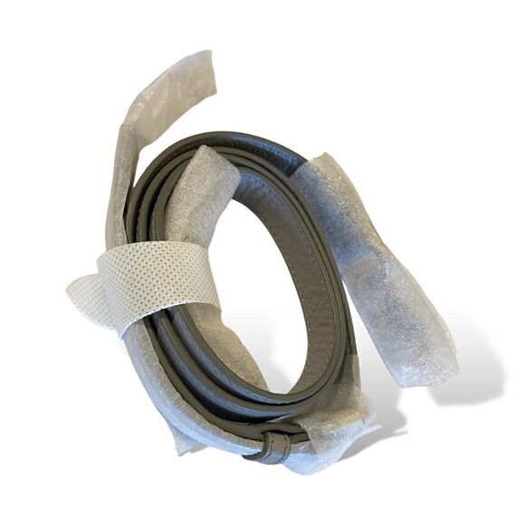 Marc By Marc Jacobs Too Hot To Handle Heather Grey Large Leather Tote/Crossbody - Picture 9 of 13